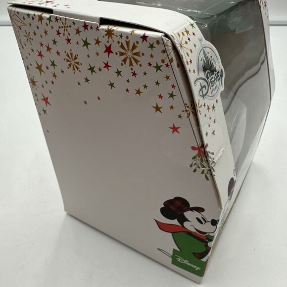 Disney Store Ornament Winnie The Pooh and Piglet Glass Drop Sketchbook 2017 - Picture 4 of 7